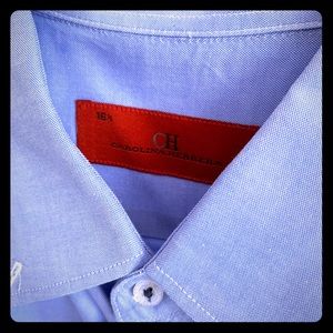 Carolina Herrera dress shirt